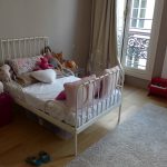 Aménagement d'une chambre d'enfants