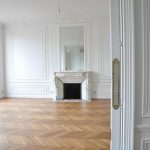 Appartement de 285m2 rénové dans le style ancien et desing