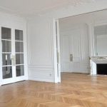 Grand appartement refait avec Bérangère Giaux architecture