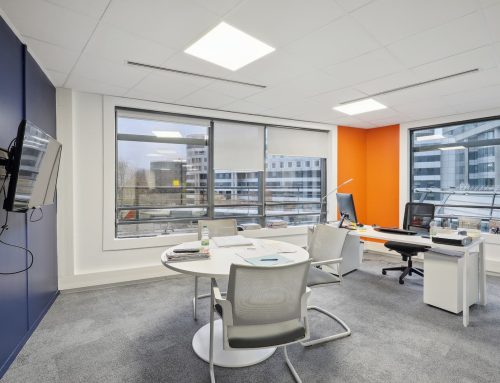 170m², Éditeur informatique